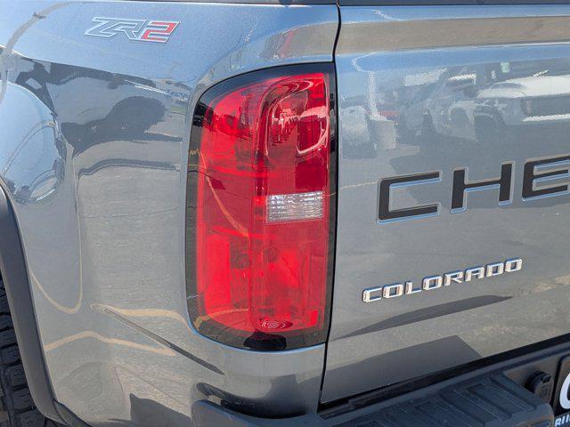 used 2022 Chevrolet Colorado car, priced at $37,391