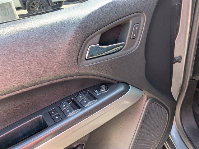used 2022 Chevrolet Colorado car, priced at $37,391