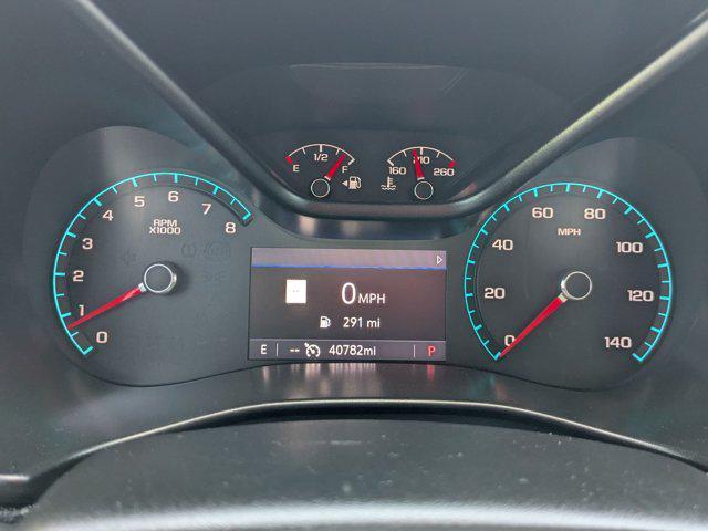 used 2022 Chevrolet Colorado car, priced at $37,391