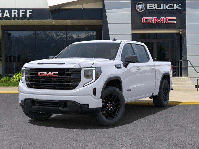 new 2025 GMC Sierra 1500 car, priced at $51,108