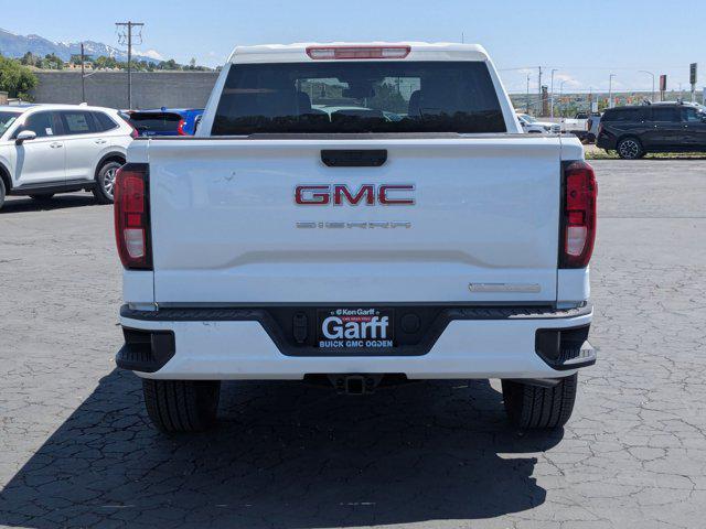 new 2025 GMC Sierra 1500 car, priced at $49,108