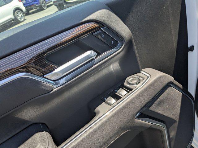new 2025 GMC Sierra 1500 car, priced at $49,108