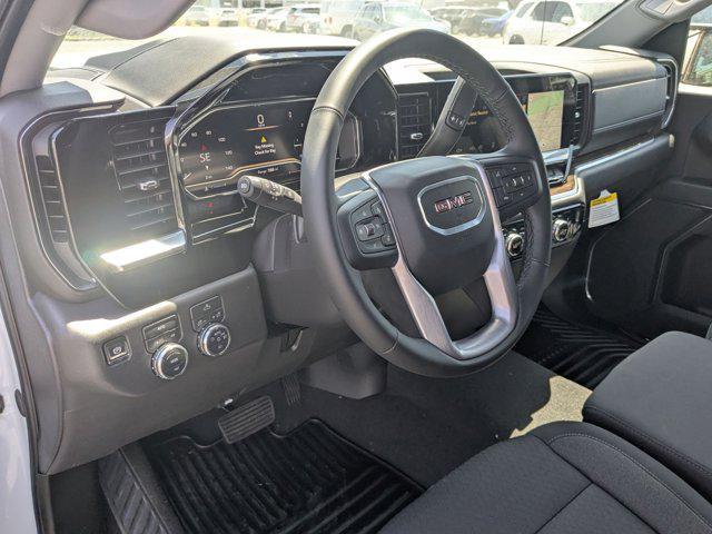 new 2025 GMC Sierra 1500 car, priced at $49,108