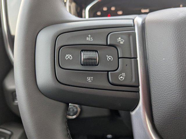 new 2025 GMC Sierra 1500 car, priced at $49,108