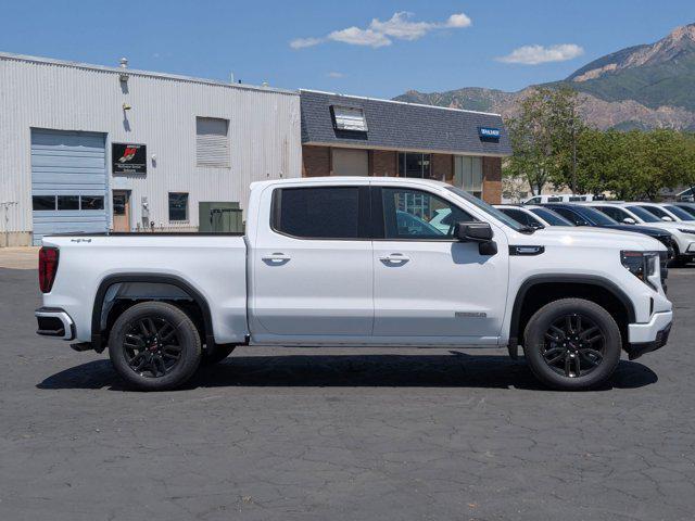 new 2025 GMC Sierra 1500 car, priced at $49,108