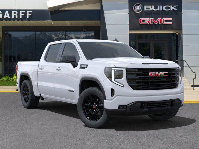 new 2025 GMC Sierra 1500 car, priced at $51,108
