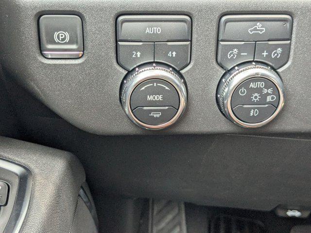 new 2025 GMC Sierra 1500 car, priced at $49,108