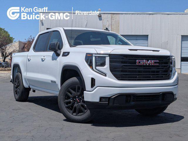 new 2025 GMC Sierra 1500 car, priced at $51,108