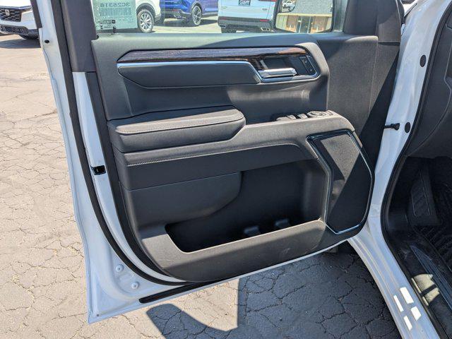 new 2025 GMC Sierra 1500 car, priced at $49,108