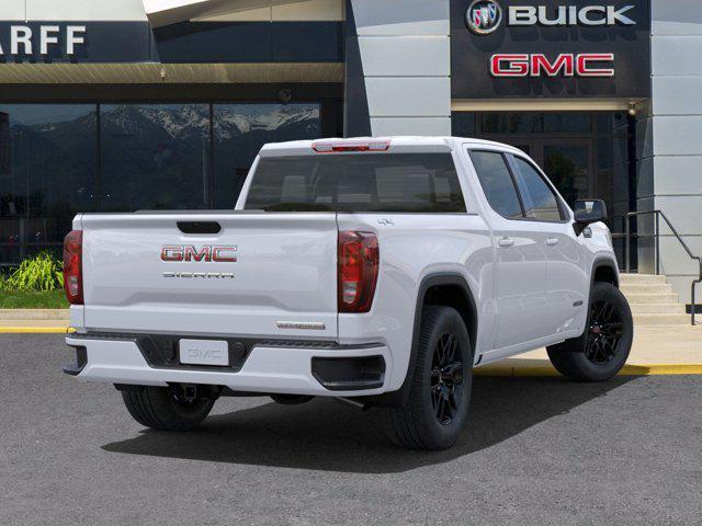 new 2025 GMC Sierra 1500 car, priced at $51,108