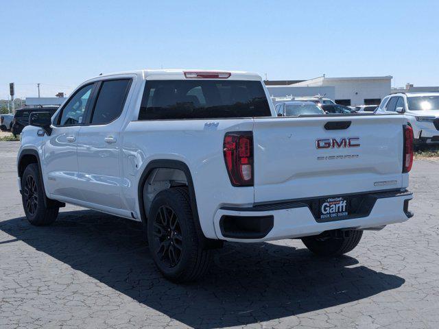 new 2025 GMC Sierra 1500 car, priced at $49,108