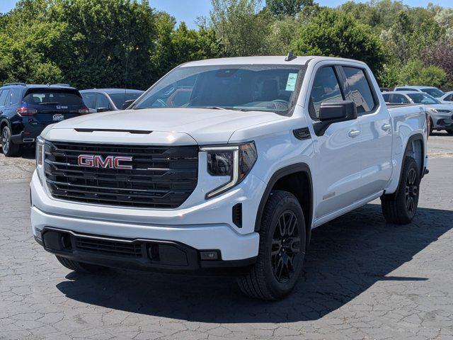 new 2025 GMC Sierra 1500 car, priced at $49,108