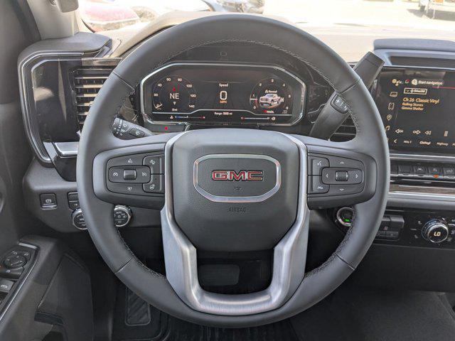 new 2025 GMC Sierra 1500 car, priced at $49,108