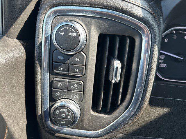 used 2021 GMC Sierra 1500 car, priced at $44,450