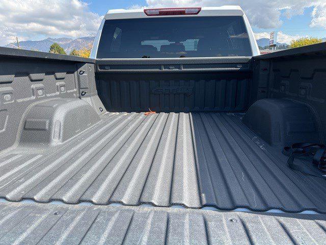 used 2021 GMC Sierra 1500 car, priced at $44,450