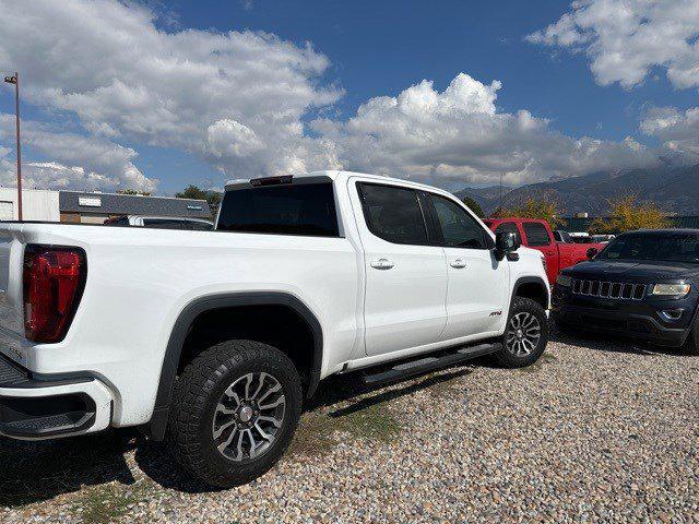 used 2021 GMC Sierra 1500 car, priced at $44,450