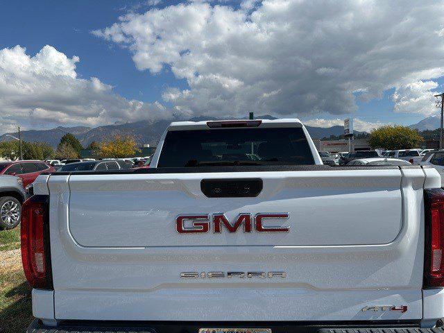 used 2021 GMC Sierra 1500 car, priced at $44,450