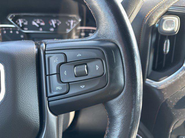 used 2021 GMC Sierra 1500 car, priced at $44,450