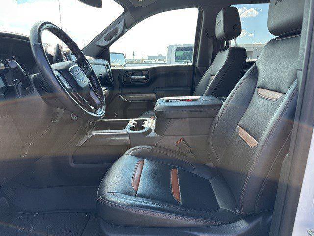 used 2021 GMC Sierra 1500 car, priced at $44,450