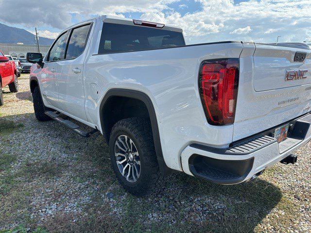 used 2021 GMC Sierra 1500 car, priced at $44,450