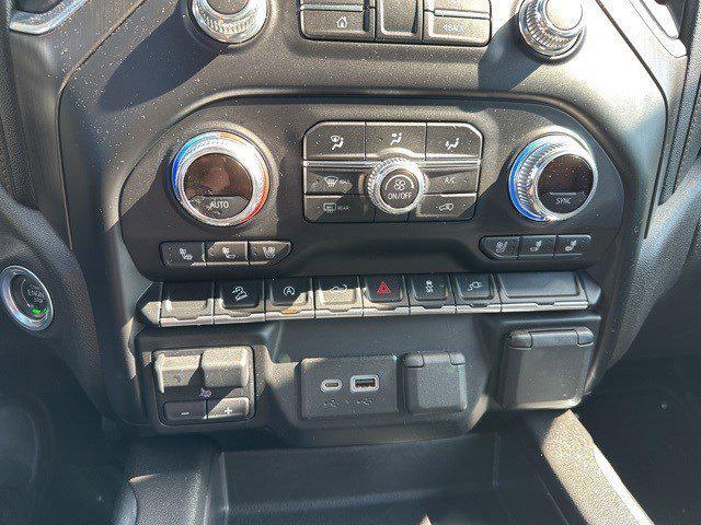 used 2021 GMC Sierra 1500 car, priced at $44,450