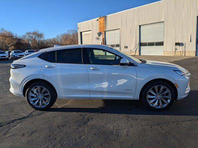 new 2025 Buick Envista car, priced at $31,371