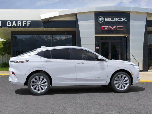 new 2025 Buick Envista car, priced at $31,371