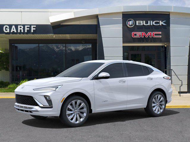 new 2025 Buick Envista car, priced at $31,371