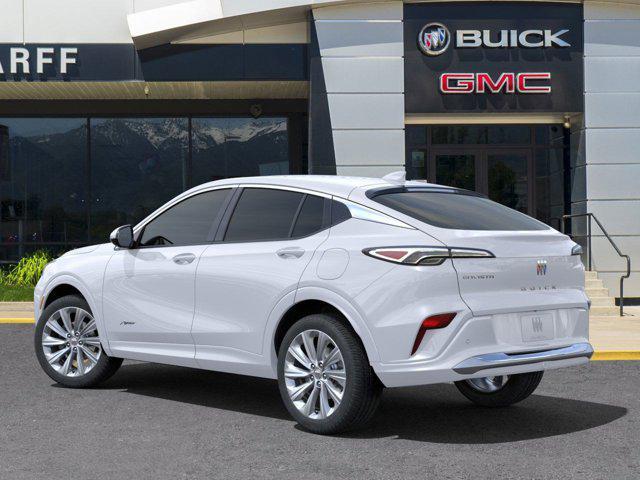 new 2025 Buick Envista car, priced at $31,371