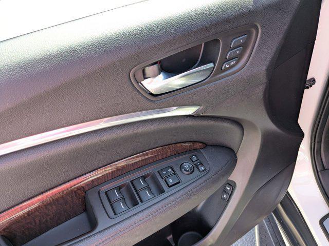 used 2018 Acura MDX car, priced at $23,149