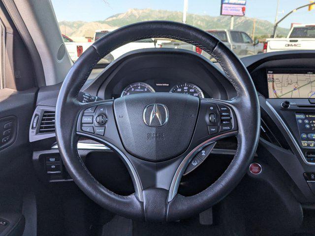 used 2018 Acura MDX car, priced at $23,149