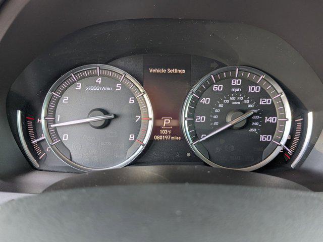 used 2018 Acura MDX car, priced at $23,149