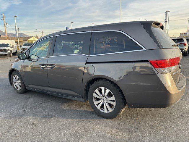 used 2016 Honda Odyssey car, priced at $12,432