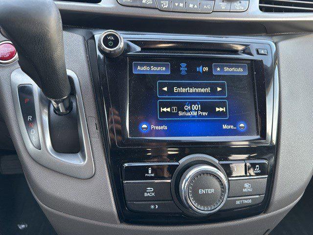 used 2016 Honda Odyssey car, priced at $12,432