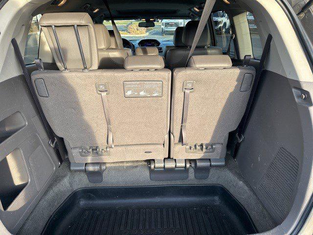 used 2016 Honda Odyssey car, priced at $12,432
