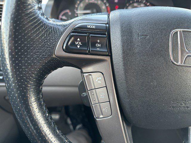 used 2016 Honda Odyssey car, priced at $12,432