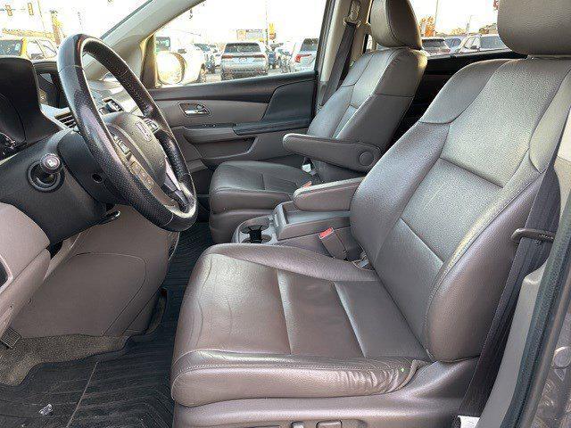 used 2016 Honda Odyssey car, priced at $12,432