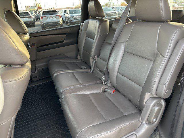 used 2016 Honda Odyssey car, priced at $12,432