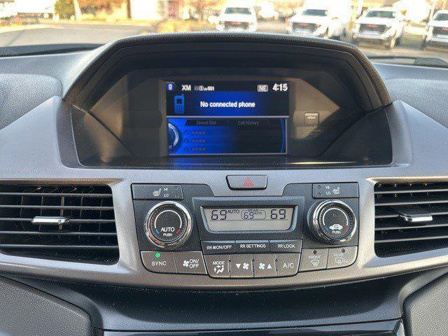 used 2016 Honda Odyssey car, priced at $12,432