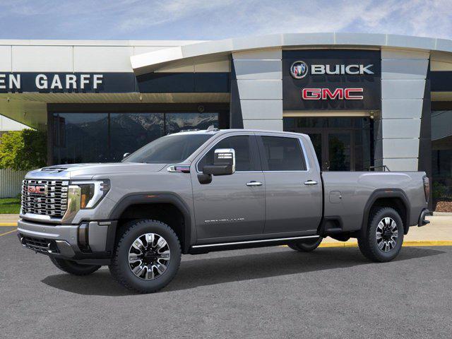 new 2025 GMC Sierra 3500 car, priced at $86,022