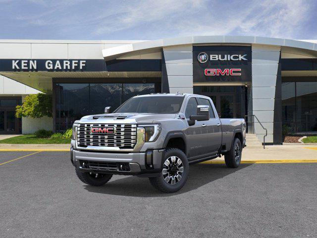 new 2025 GMC Sierra 3500 car, priced at $86,022