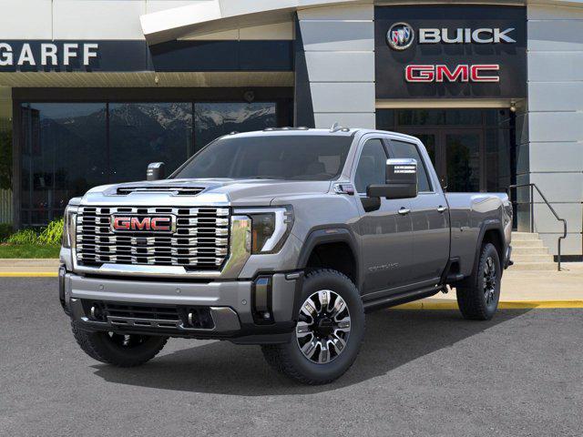 new 2025 GMC Sierra 3500 car, priced at $86,022