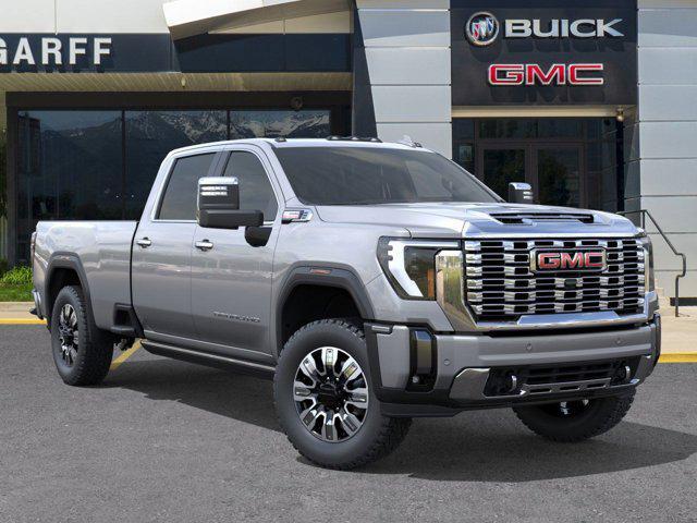 new 2025 GMC Sierra 3500 car, priced at $86,022