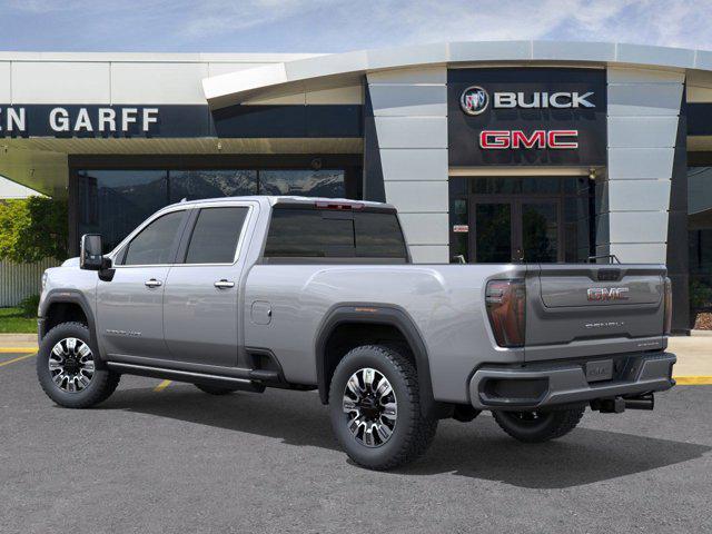 new 2025 GMC Sierra 3500 car, priced at $86,022