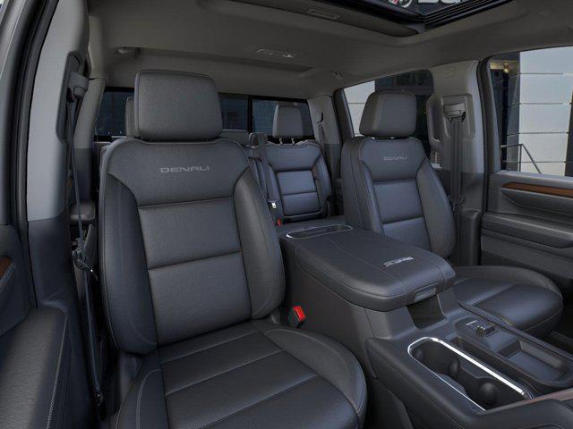 new 2025 GMC Sierra 3500 car, priced at $86,022