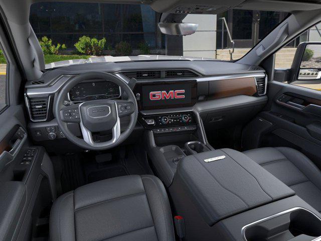 new 2025 GMC Sierra 3500 car, priced at $86,022