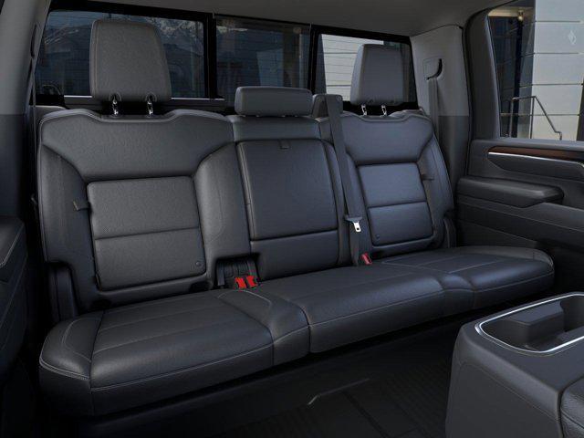 new 2025 GMC Sierra 3500 car, priced at $86,022