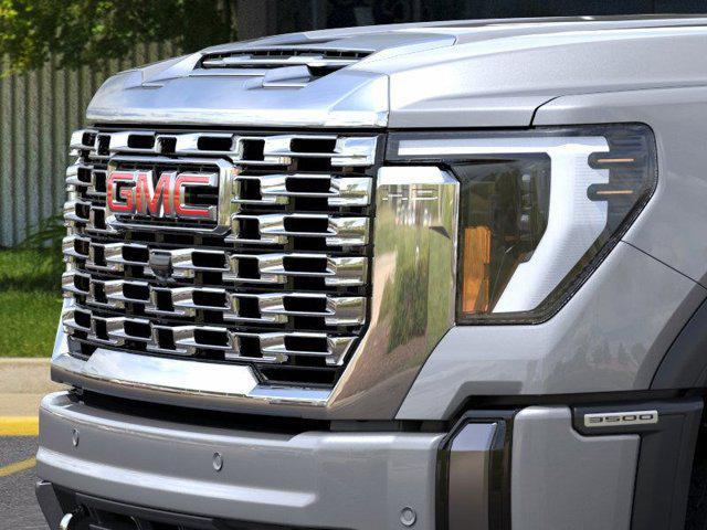 new 2025 GMC Sierra 3500 car, priced at $86,022