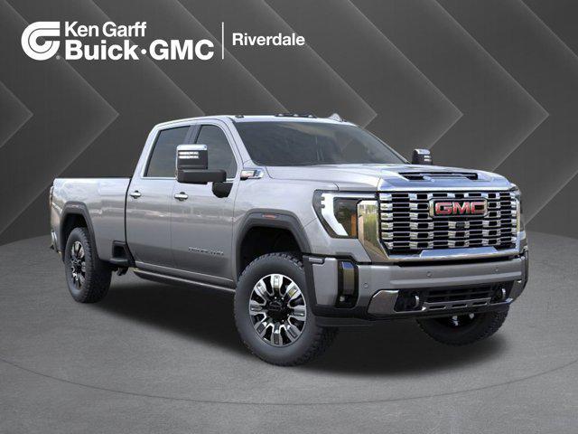 new 2025 GMC Sierra 3500 car, priced at $86,022