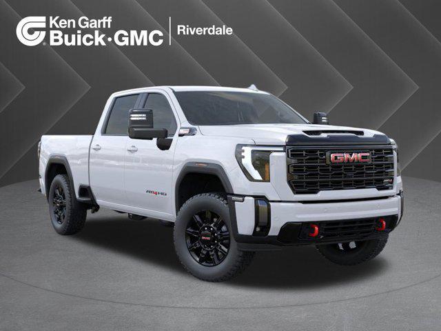new 2025 GMC Sierra 2500 car